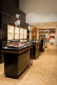 Mε μεγάλη επιτυχία στα εγκαίνια της νέας μπουτίκ Montblanc στην Λεμεσό