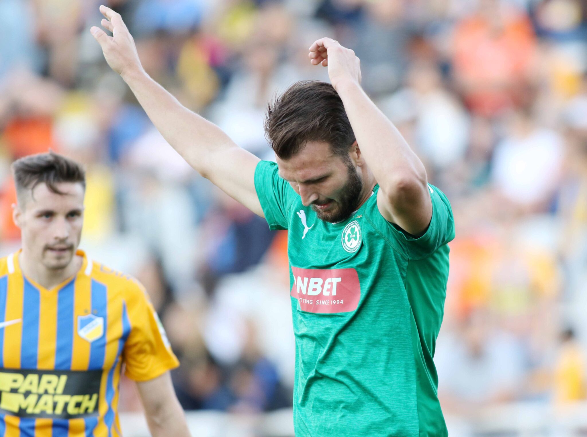 Άλλη μια σεζόν στα… σκουπίδια