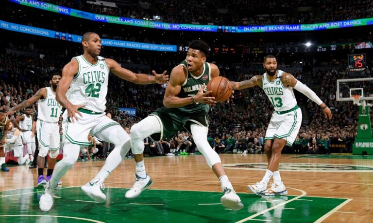 Έκαναν το break και πήραν το προβάδισμα πρόκρισης οι Μπακς