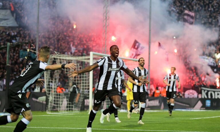 Στα Γιάννενα για το αήττητο πρωτάθλημα ο ΠΑΟΚ