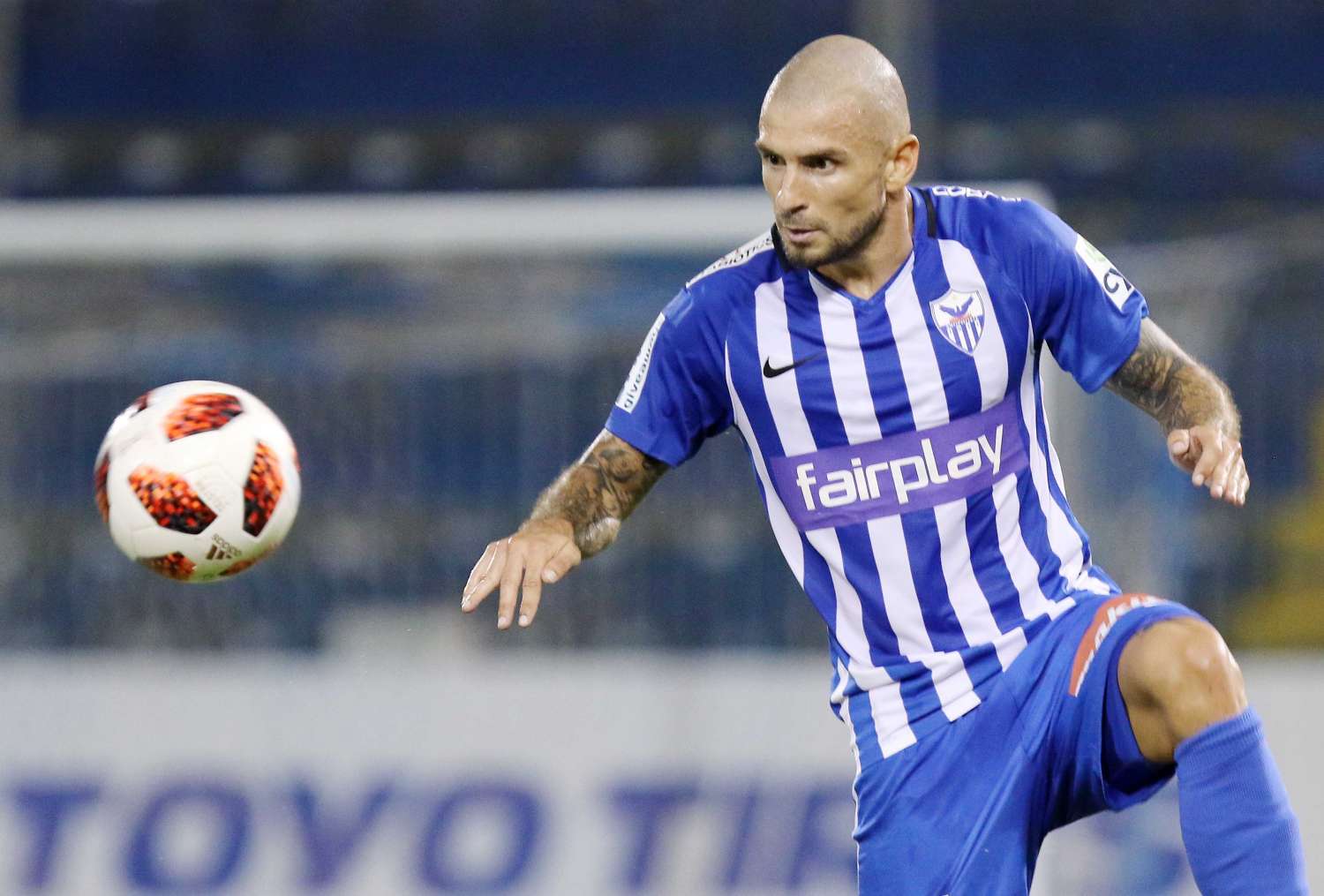 Εκτός πλάνων νωρίτερα ο Μπεσάτ ελέω… συμβολαίου