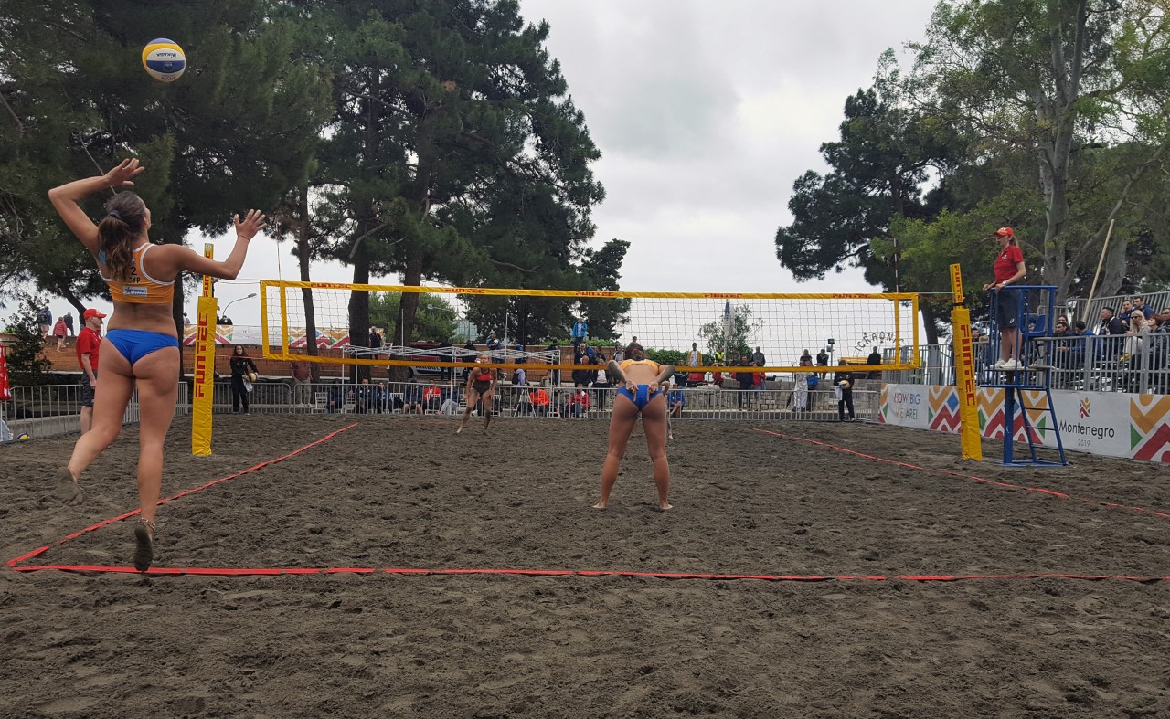 ΑΜΚΕ 2019: Φορτσάτα τα κορίτσια της Κύπρου