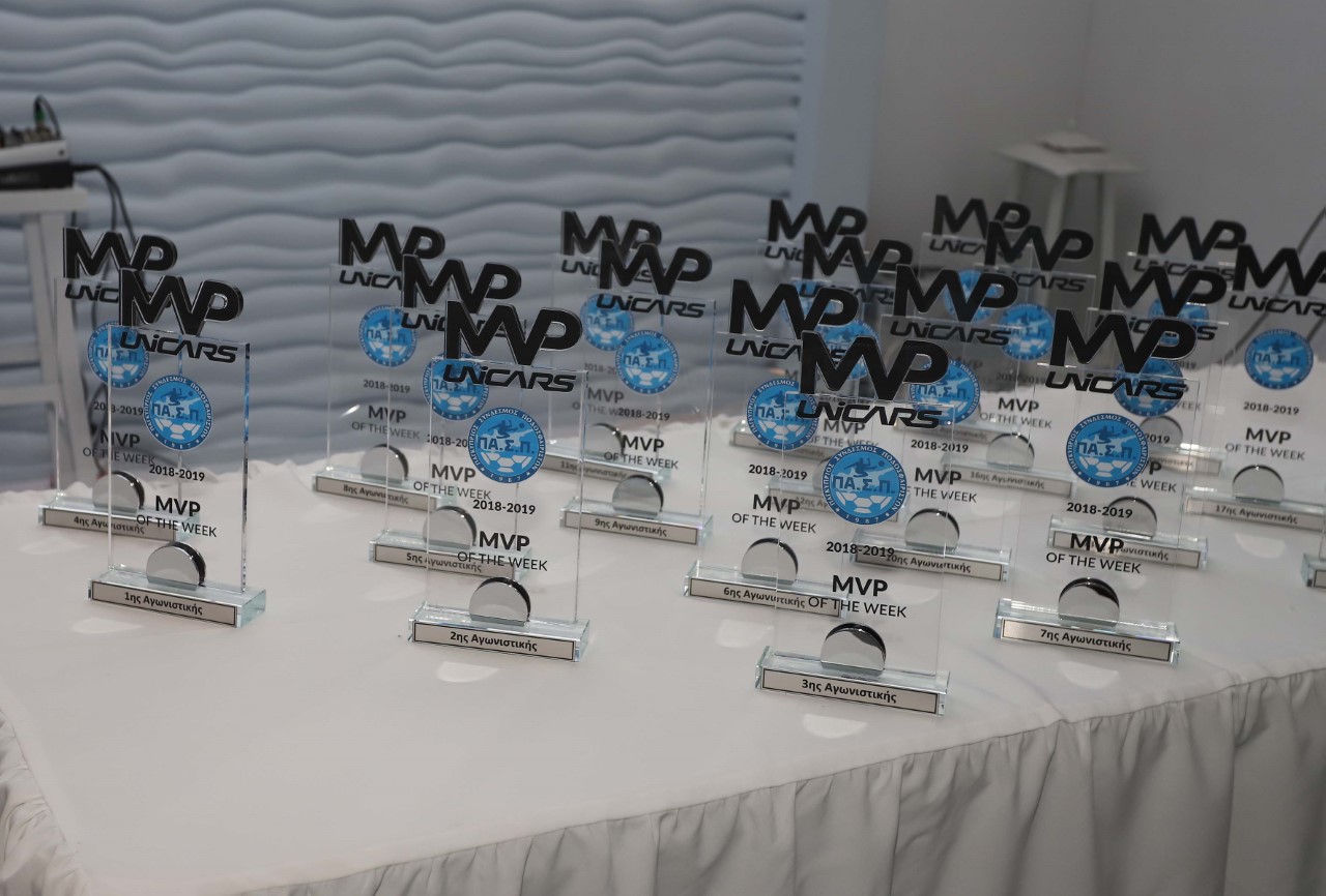 Οι κορυφαίοι των επτά πρώτων αγωνιστικών των πλέι-οφ του πρωταθλήματος