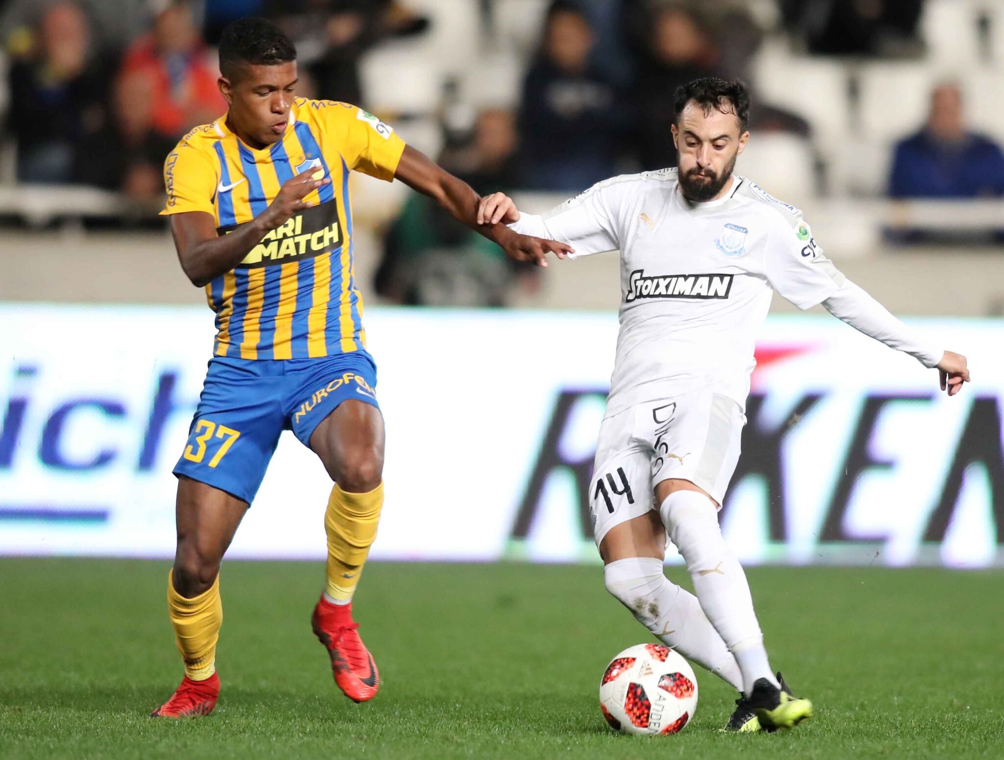 Τίτλος κρίνεται το Σάββατο;