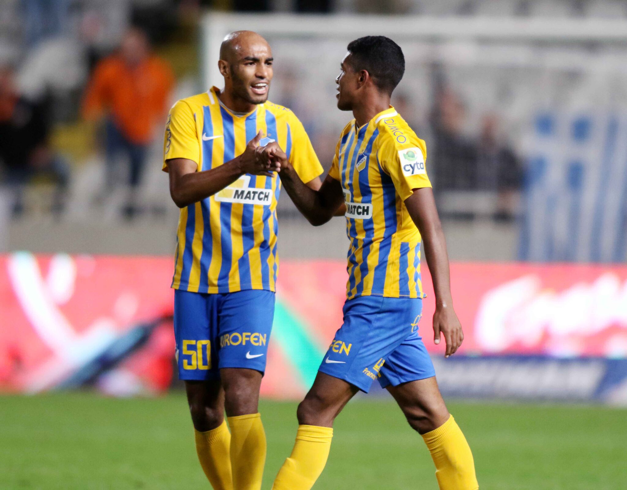 Ψάχνει νέες εμπειρίες ο Καρλάο