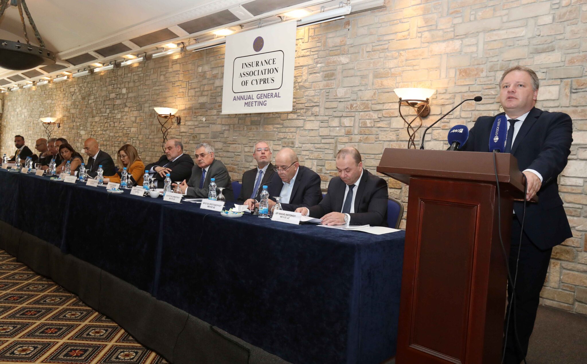 ΣΑΕΚ: Με στέρεες βάσεις και φιλόδοξους στόχους για το μέλλον της ασφάλισης