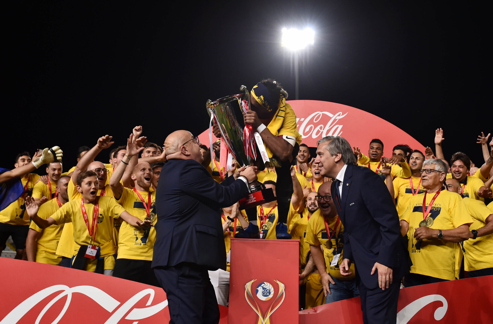 Έτσι ξεκινούν οι… Ευρωπαίοι