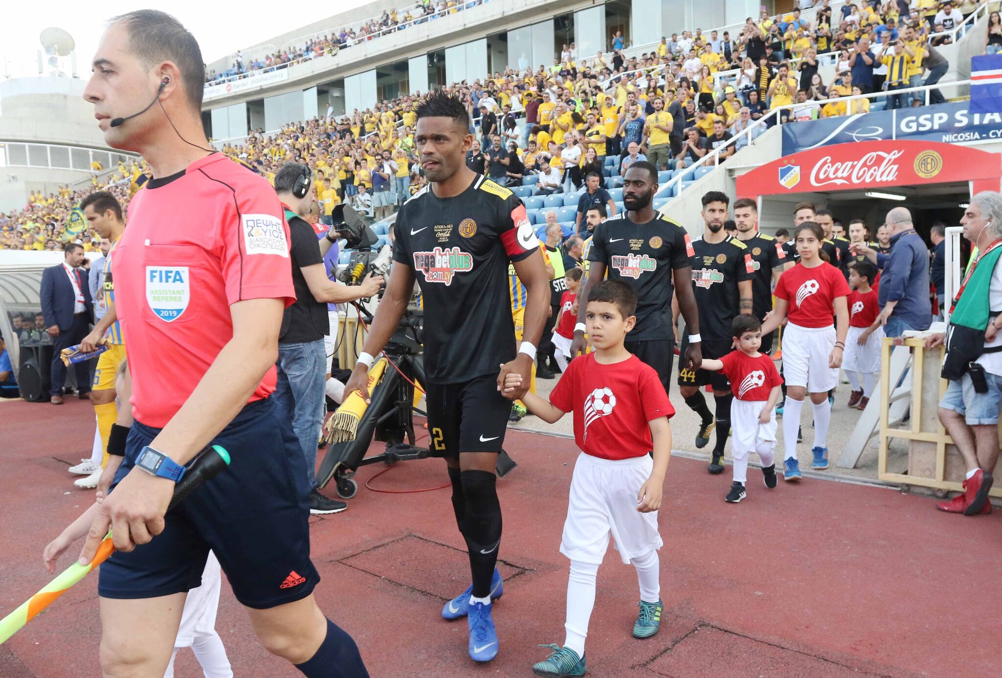 To γκολ με το οποίο η ΑΕΛ ανοίγει το σκορ στο ΓΣΠ (ΒΙΝΤΕΟ)