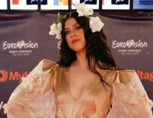 Η ερώτηση που δέχτηκε η Ντούσκα και την έκανε να νιώσει άβολα! (ΒΙΝΤΕΟ)