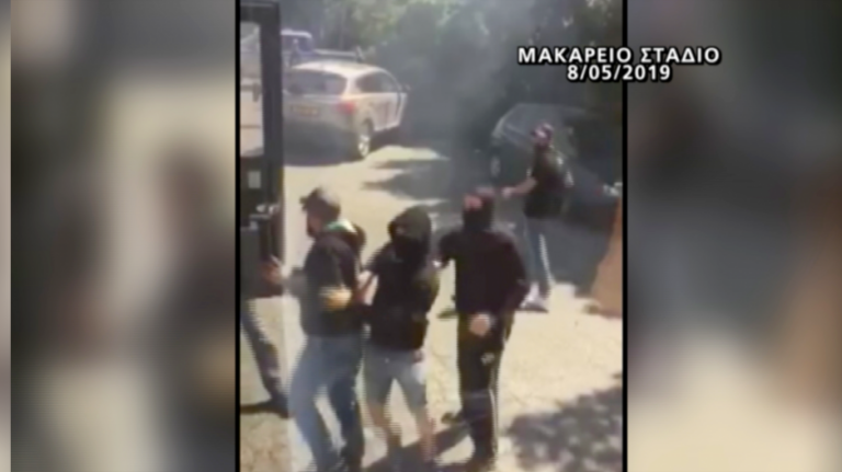 Στο κελί για 4 ημέρες ο 25χρονος που συνελήφθη για τα επεισόδια στο Μακάρειο