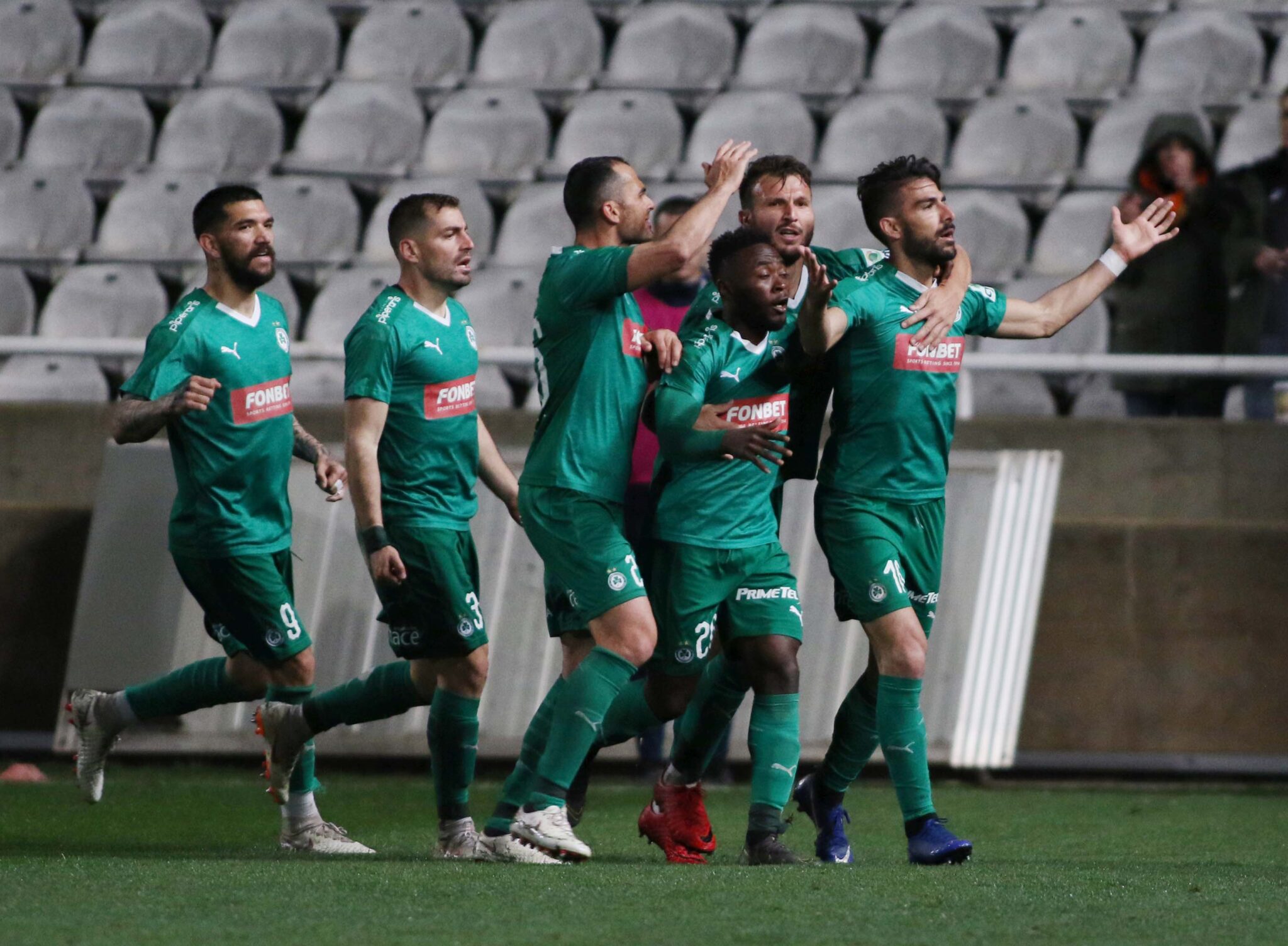 Τελειώνει με την… αγγαρεία η Ομόνοια