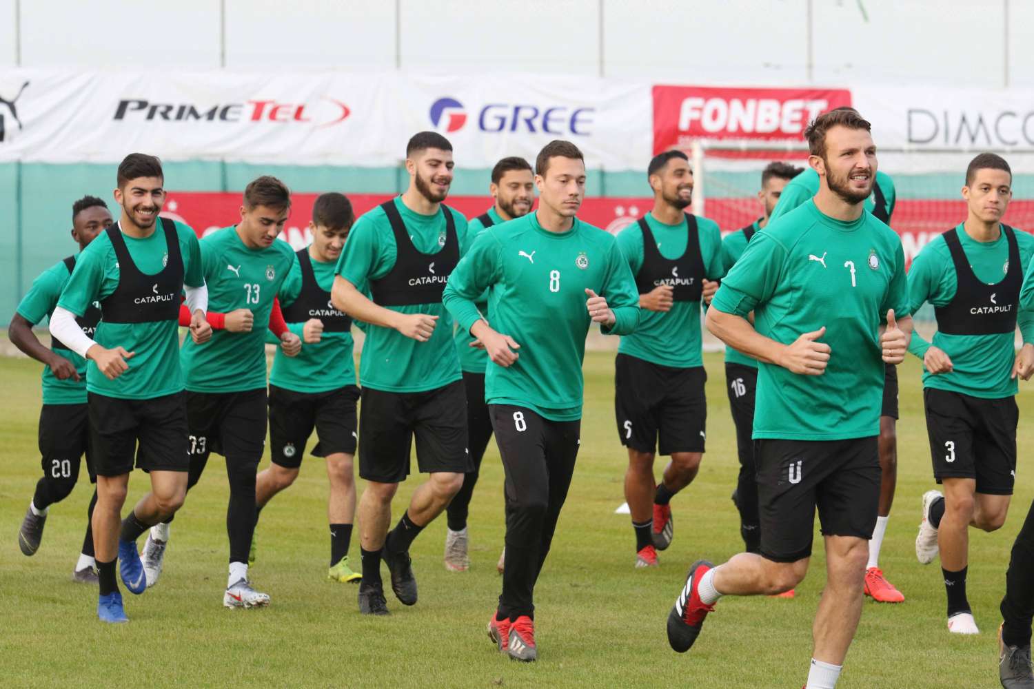 Οι δύο πρώτοι αντίπαλοι και η χώρα προετοιμασίας για την Ομόνοια