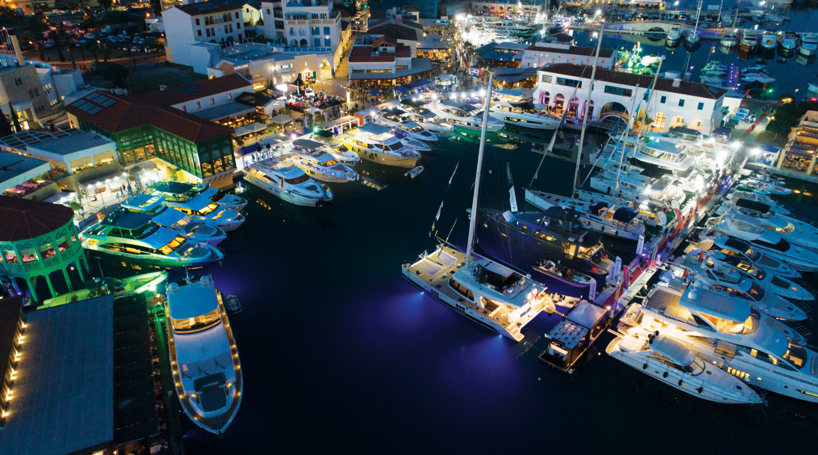 Πρωτοφανής επιτυχία για το Limassol Boat Show 2019