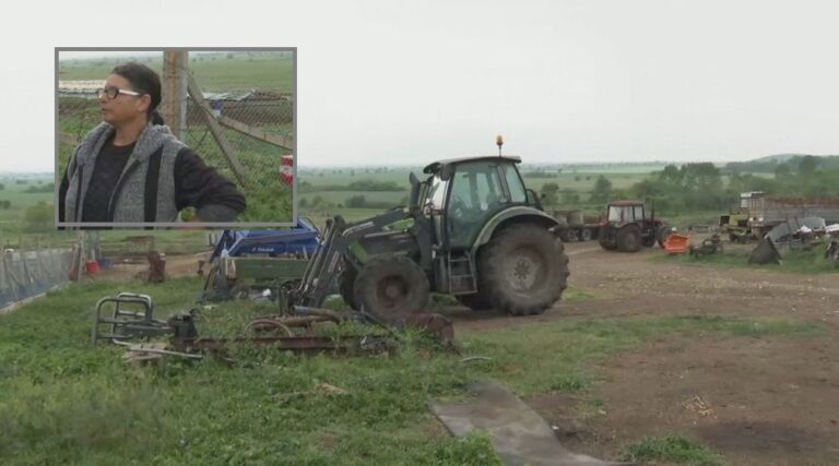 Απειλούν να κάψουν τη φάρμα Κύπριου στη Βουλγαρία, ύποπτου για το θάνατο Ρομά