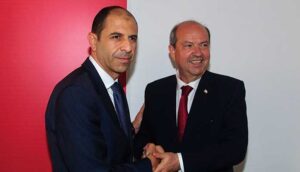 Η νέα «κυβέρνηση» προκρίνει «διαφορετικά μοντέλα λύσης» για το κυπριακό