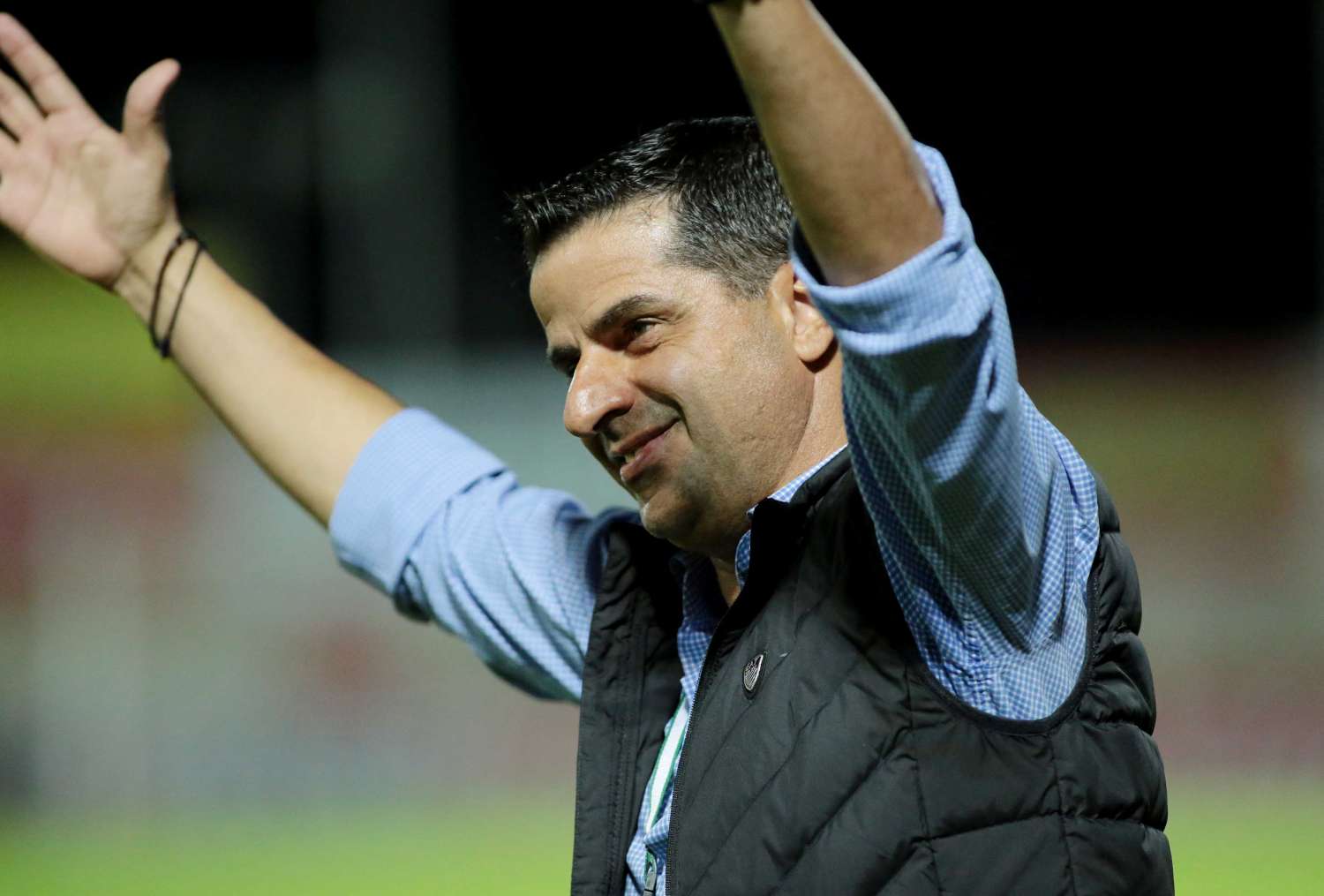 Οριστικοποιήθηκε η επιστροφή του Πάμπου Χριστοδούλου