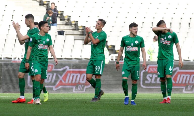 Δεν πήρε άδεια ο Παναθηναϊκός αλλά τιμωρείται μόνο με χρηματικό πρόστιμο