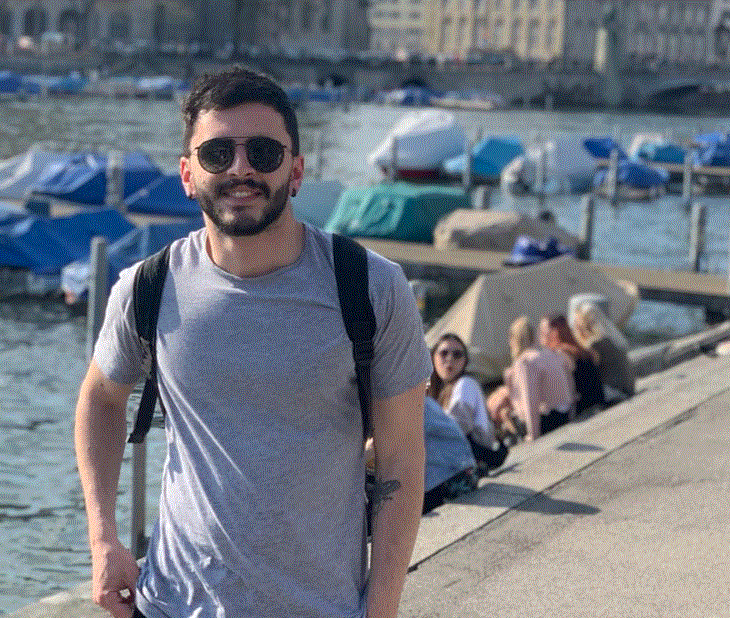 Το ταξίδι για τον Παναγιώτη Πολεμίτη συνεχίζεται – Οι νέες εμπειρίες (ΒΙΝΤΕΟ)