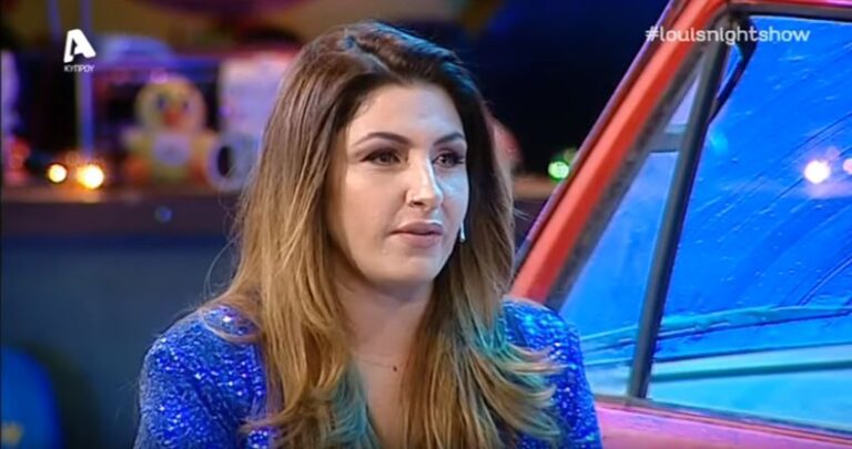 Η Παπαρίζου μιλά για την πρόταση από την Κύπρο για την Eurovision και την Τάμτα