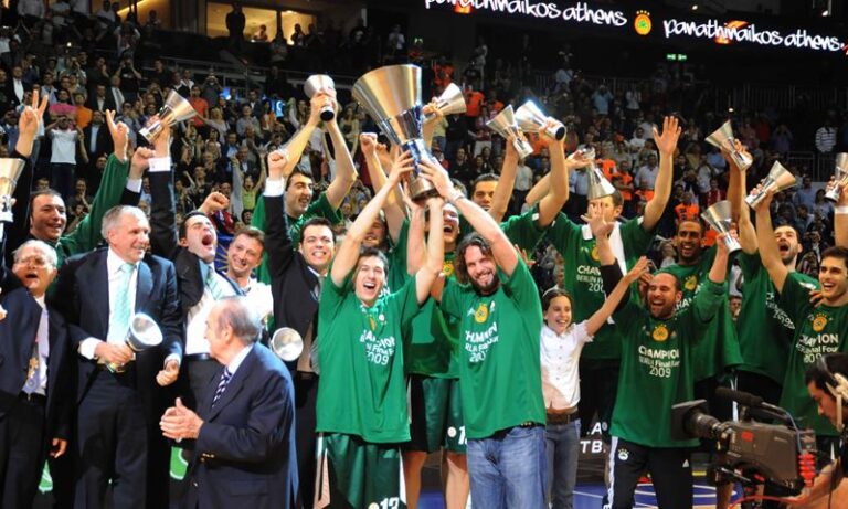 Σαν σήμερα πριν 10 χρόνια ο Παναθηναϊκός… έραβε το πέμπτο αστέρι (ΒΙΝΤΕΟ)