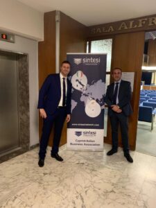 Εδραιώνοντας ισχυρές σχέσεις μεταξύ Κύπρου και Ιταλίας στον τομέα της Ναυτιλίας