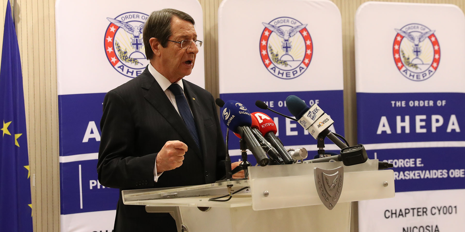 ΠτΔ: Ζήτησε άσκηση πίεσης σε Τουρκία για τις προκλήσεις από τη διεθνή κοινότητα