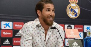 Σέρχιο Ράμος: «Δεν θέλω να φύγω από τη Ρεάλ, θέλω να μείνω για πάντα εδώ»