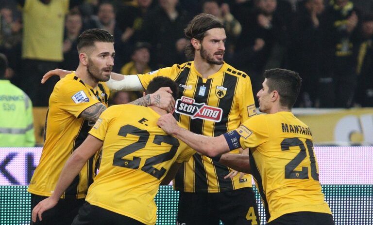 Αναζητώντας την άτυπη ρεβάνς σε τελικό η ΑΕΚ…