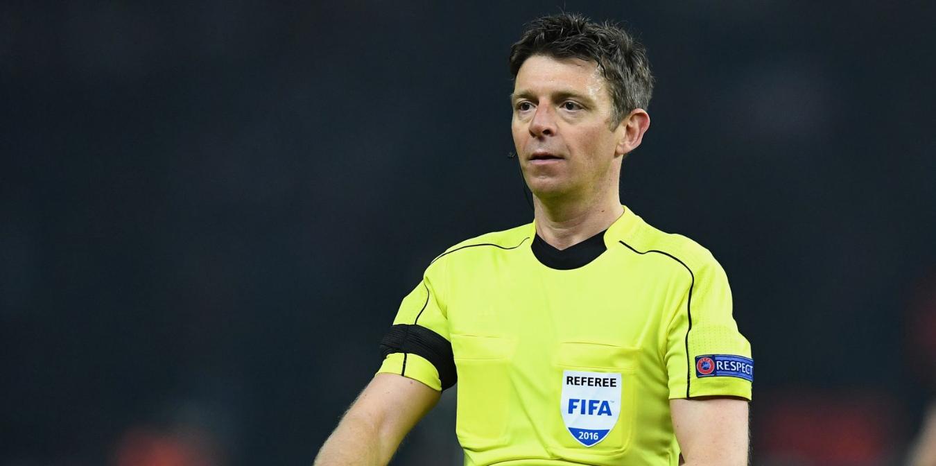 Ιταλική «σφυρίχτρα» στον τελικό του Γιουρόπα Λιγκ