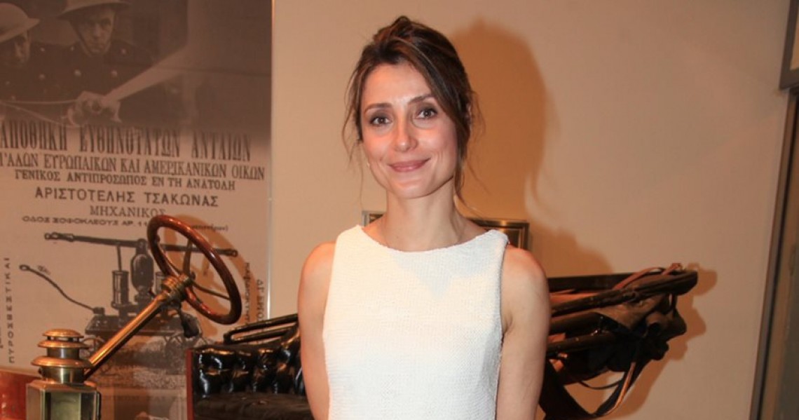 Ευδοκία Ρουμελιώτη:Τα συγκινητικά λόγια για την υιοθεσία του παιδιού της(ΒΙΝΤΕΟ)