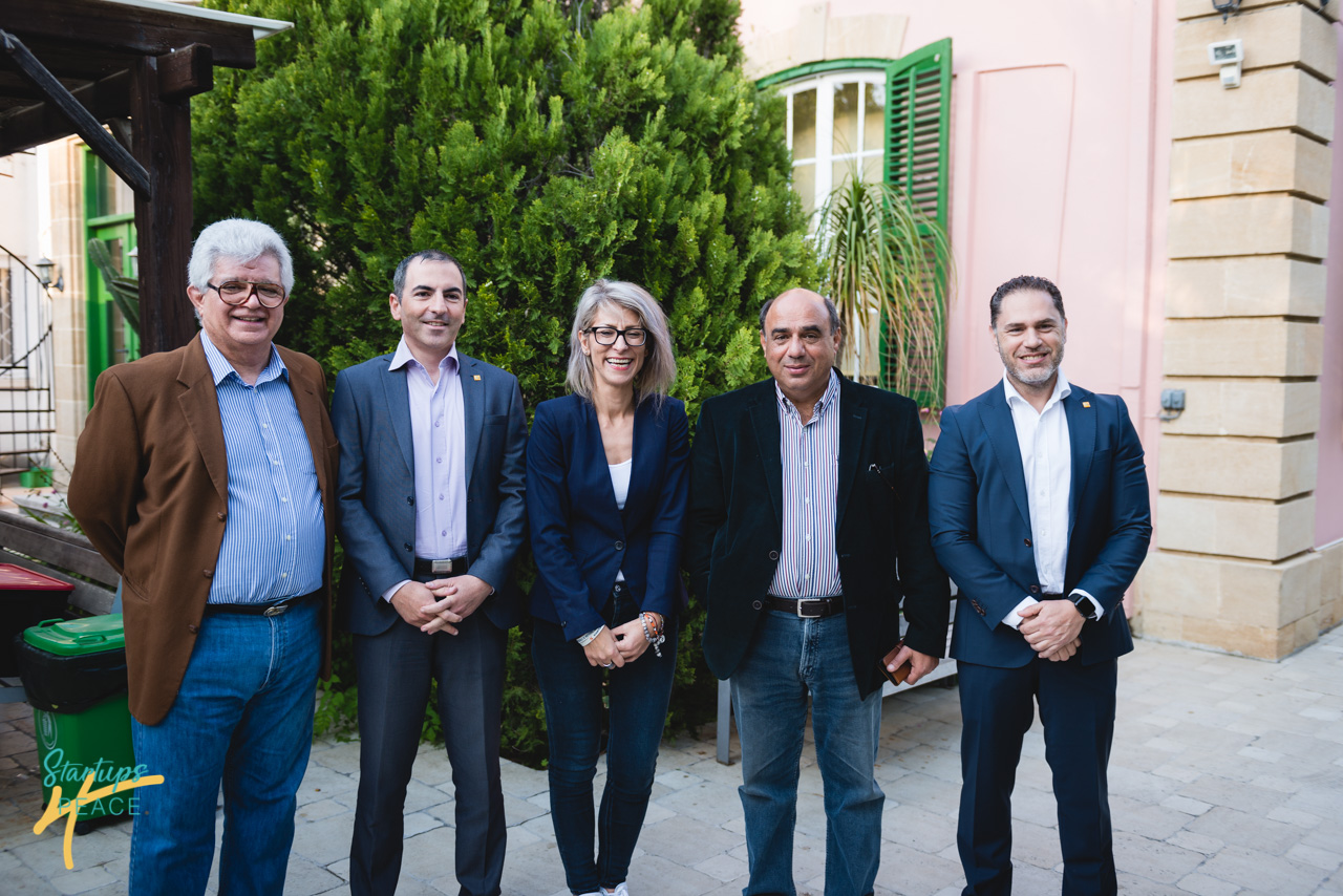 Το Startups4Peace 2019 ξεκίνησε