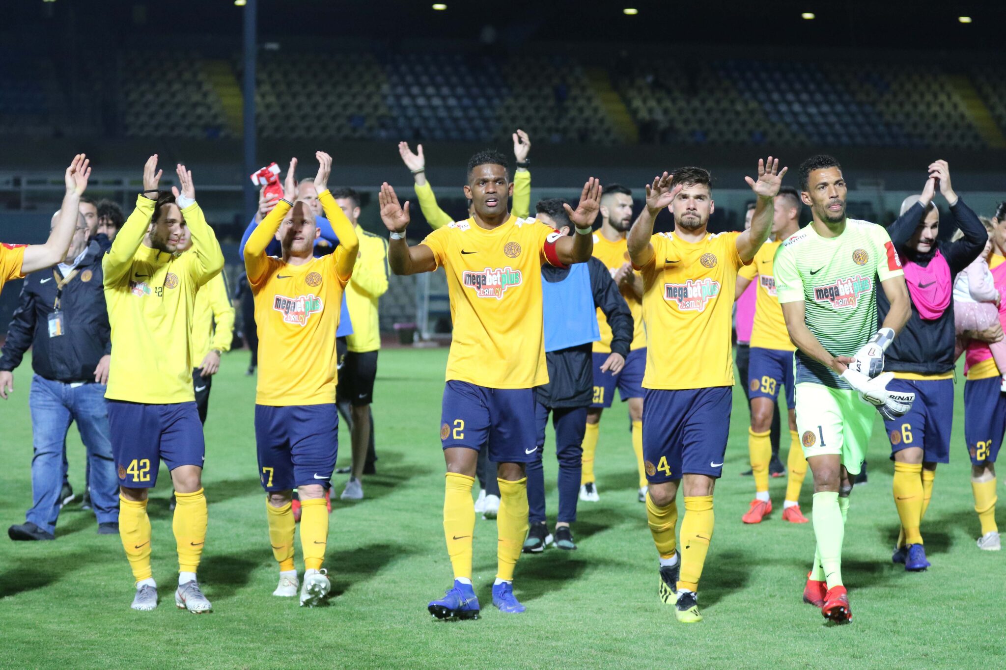 «Απεταξάμην Κύπελλο» μέσα στο ΓΣΠ