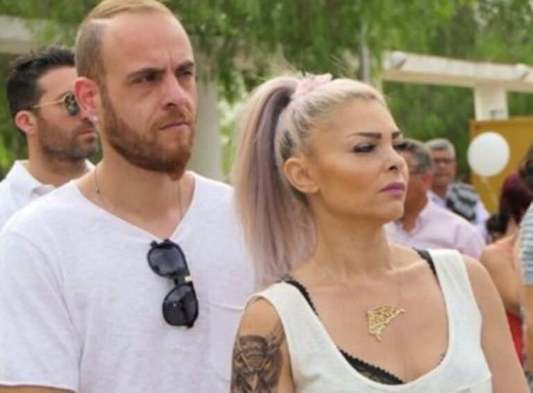 Έλια Ιωαννίδου:Το ταξίδι με τον σύντροφο και φίλους της λίγο πριν τον γάμο τους!