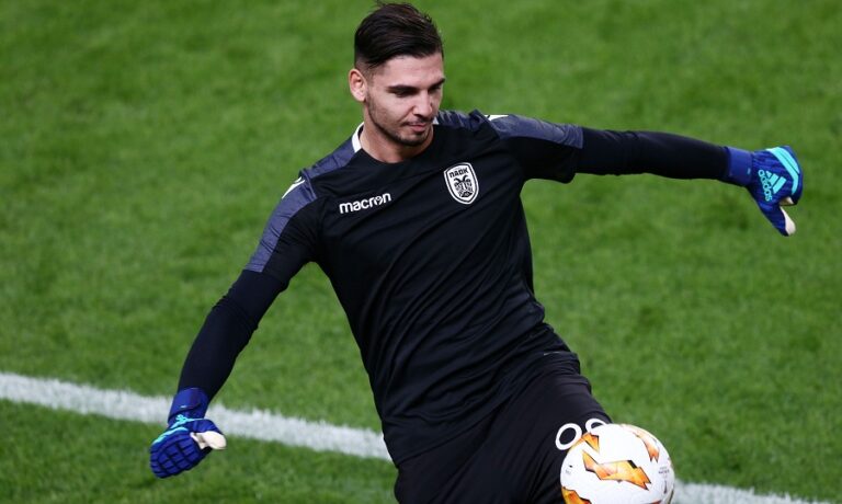 Δεν προχωράει του Σιαμπάνη στον Παναθηναϊκό