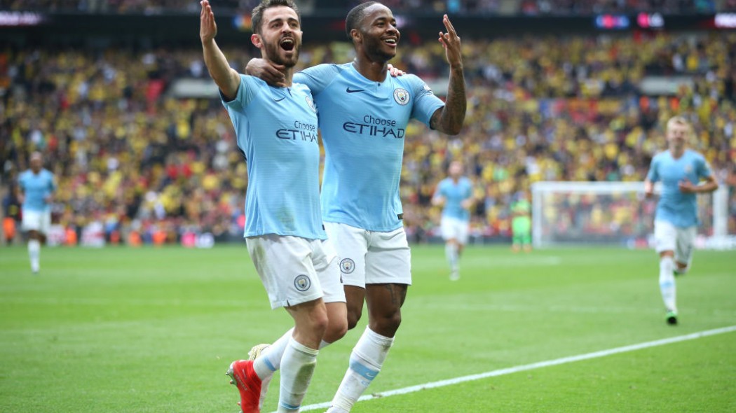 Τα πήρε όλα η Σίτι, ιστορικό τρεμπλ για την ομάδα του Γκουαρδιόλα