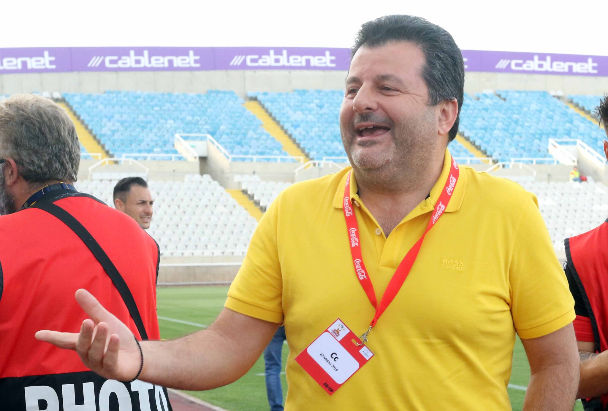 Σοφοκλέους: «Να ξεδιψάσει αυτός ο κόσμος» (ΒΙΝΤΕΟ)