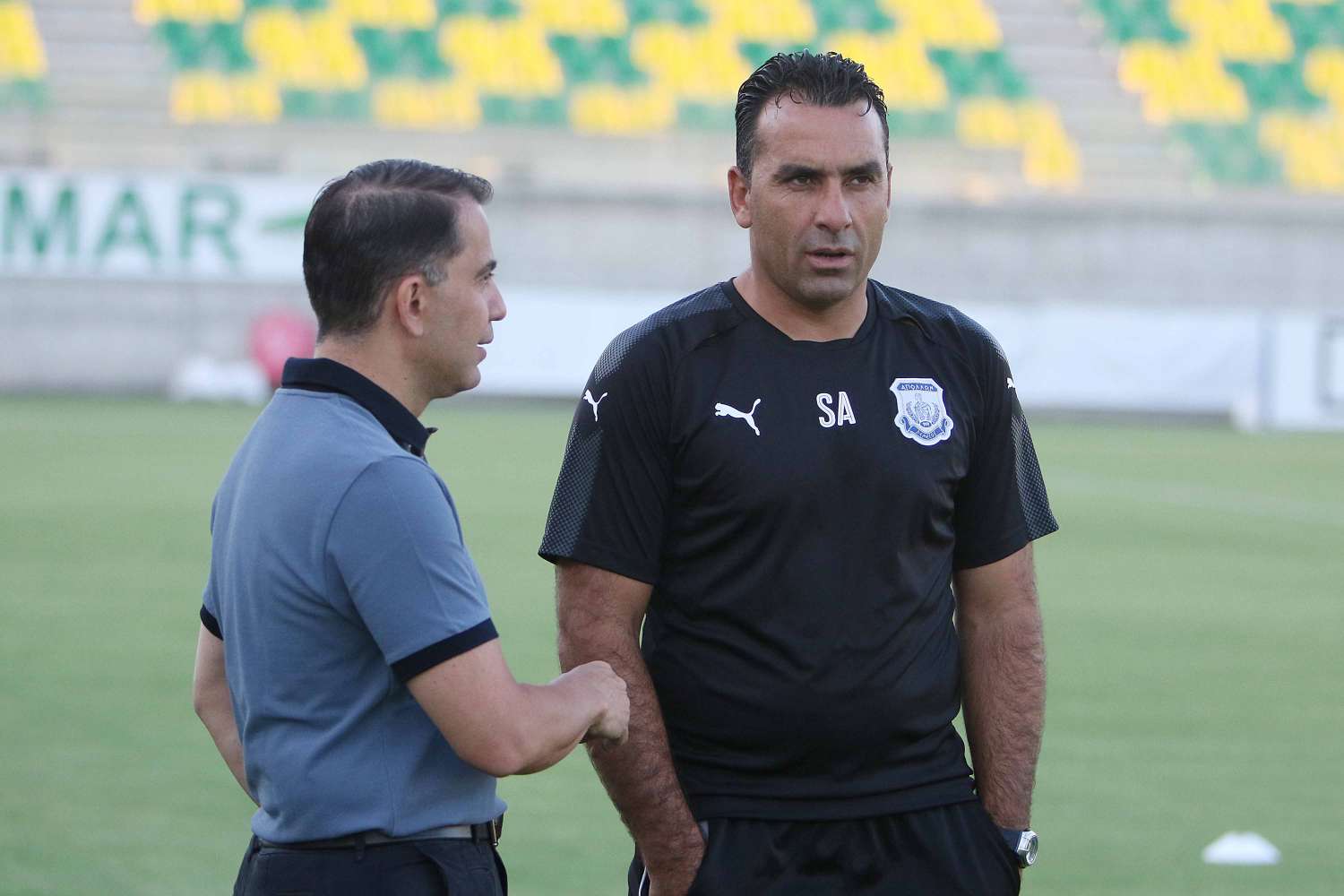 Μαζεμένες αφίξεις και το «ερωτηματικό» Ρομπέρζ