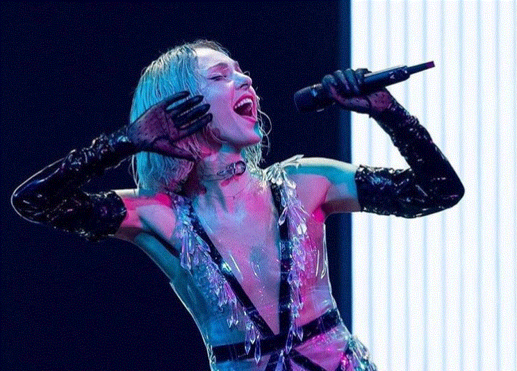 Το σχόλιο της Τάμτα για την αλλαγή θέσης μετά την ανακατάταξη βαθμολογίας