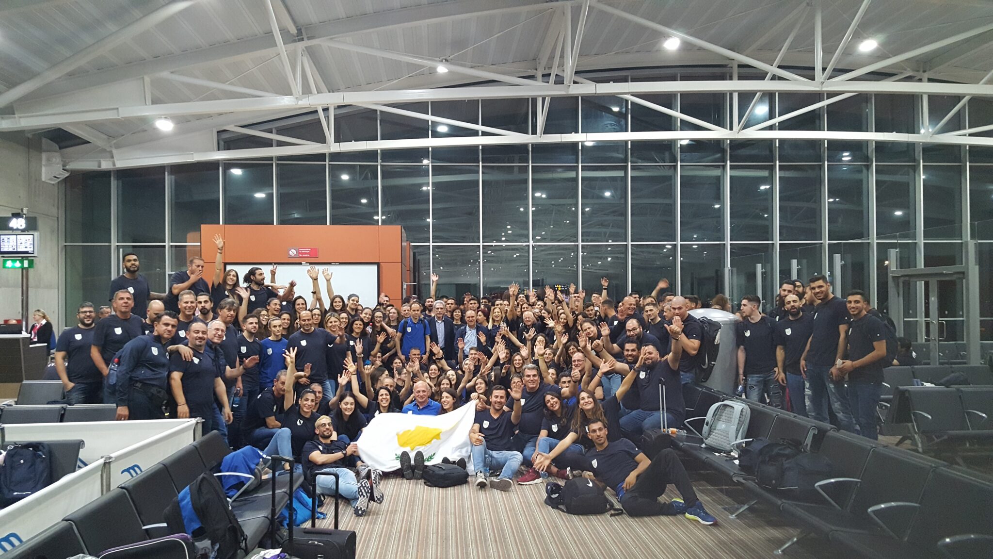 ΑΜΚΕ: Ώρα για τα πρώτα μετάλλια