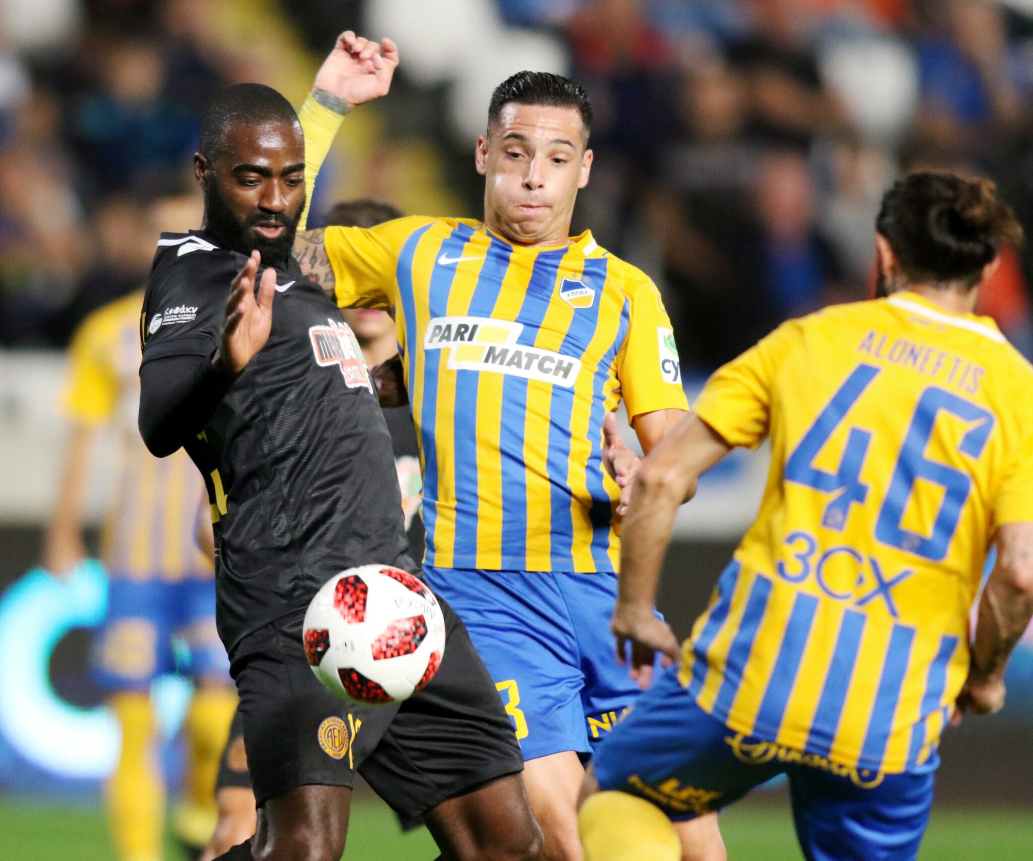 Αντίστροφη μέτρηση για τον μεγάλο Τελικό Κυπέλλου (ΦΩΤΟ)