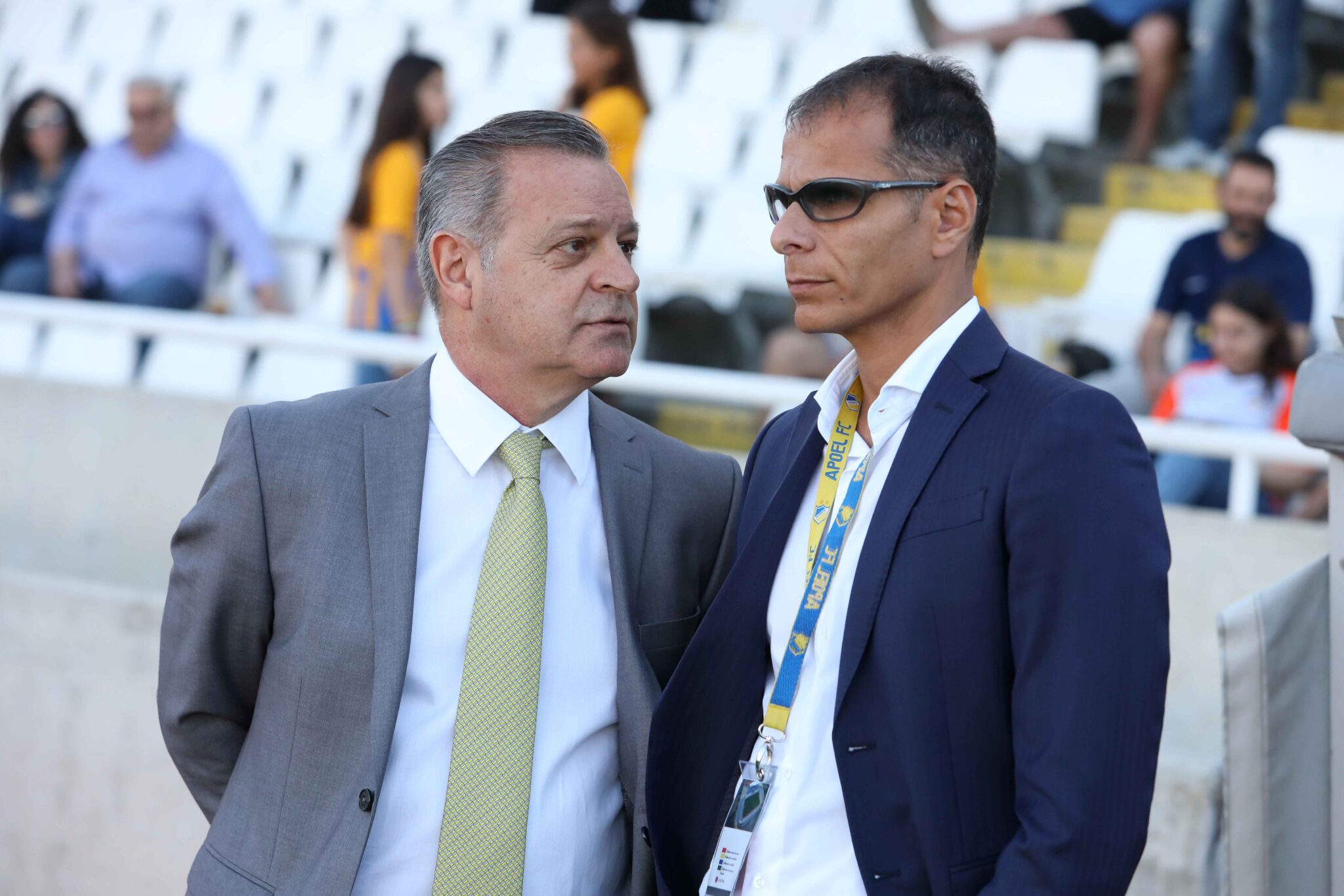 Στην αναζήτηση προπονητή ο ΑΠΟΕΛ