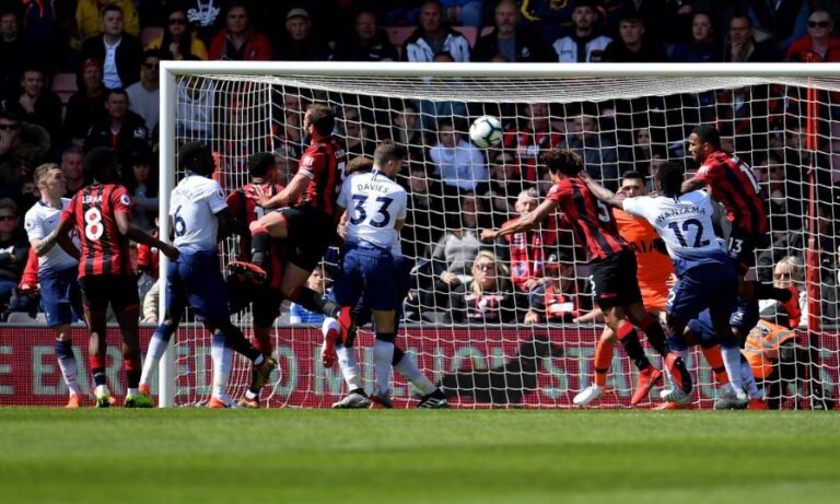 «Λύγισε» στο 91΄ με εννιά παίκτες η Τότεναμ