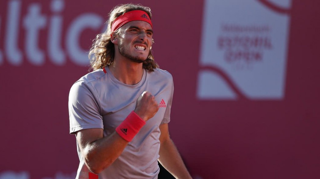 Κληρώθηκε με Μάρτερερ ο Τσιτσιπάς στο Roland Garros