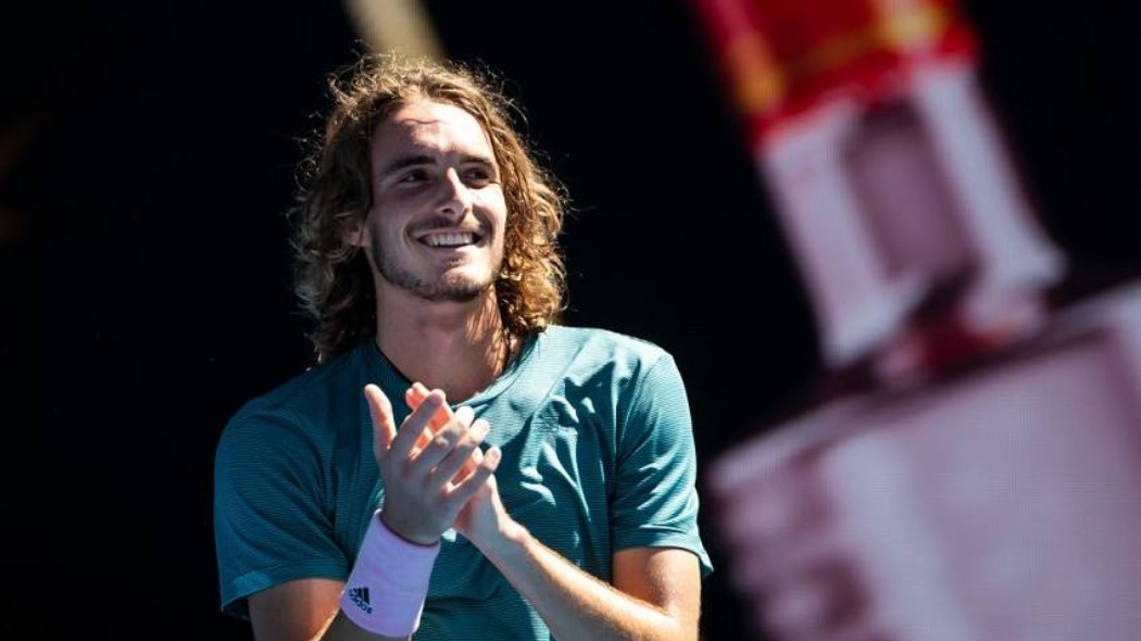 Προκρίθηκε στα ημιτελικά του Estoril Open o Τσιτσιπάς (ΒΙΝΤΕΟ)