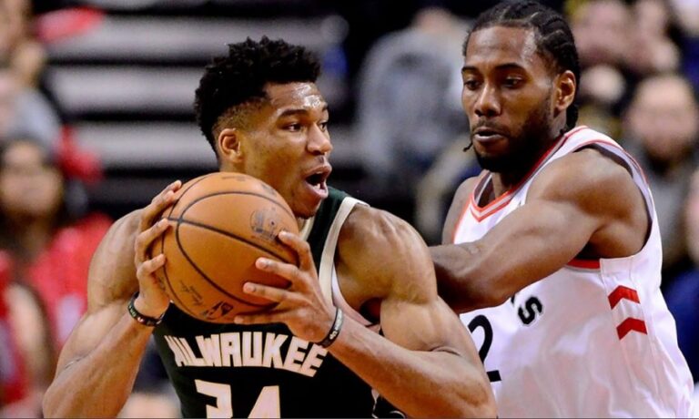 «Κλείδωσαν» τον Γιάννη κι έμειναν ζωντανοί οι Ράπτορς