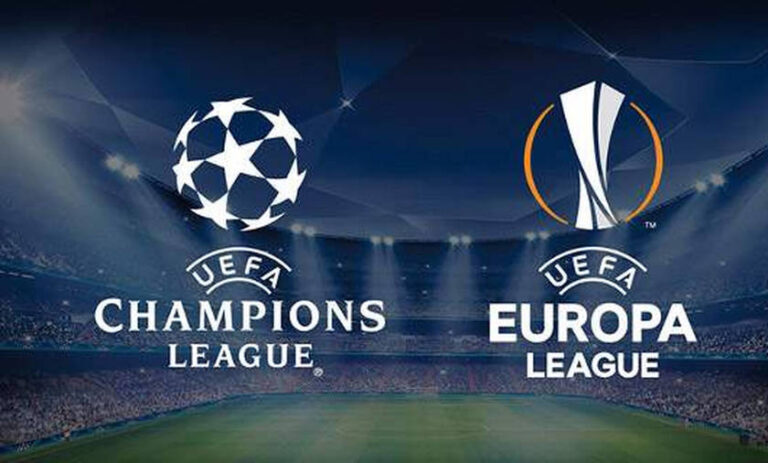 Η UEFA ανακοινώνει νέες αλλαγές σε Champions League και Europa League