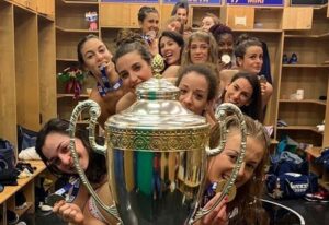 Πήραν το Ιταλικό πρωτάθλημα βόλεϊ και… πέταξαν τα ρούχα τους (ΦΩΤΟ)