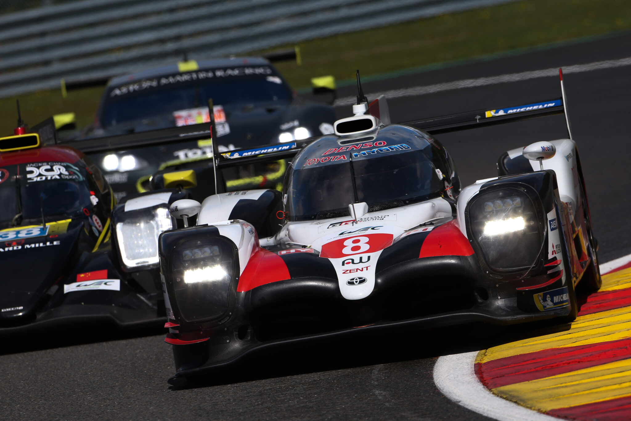 Η Toyota Gazoo Racing κέρδισε το Παγκόσμιο πρωτάθλημα WEC