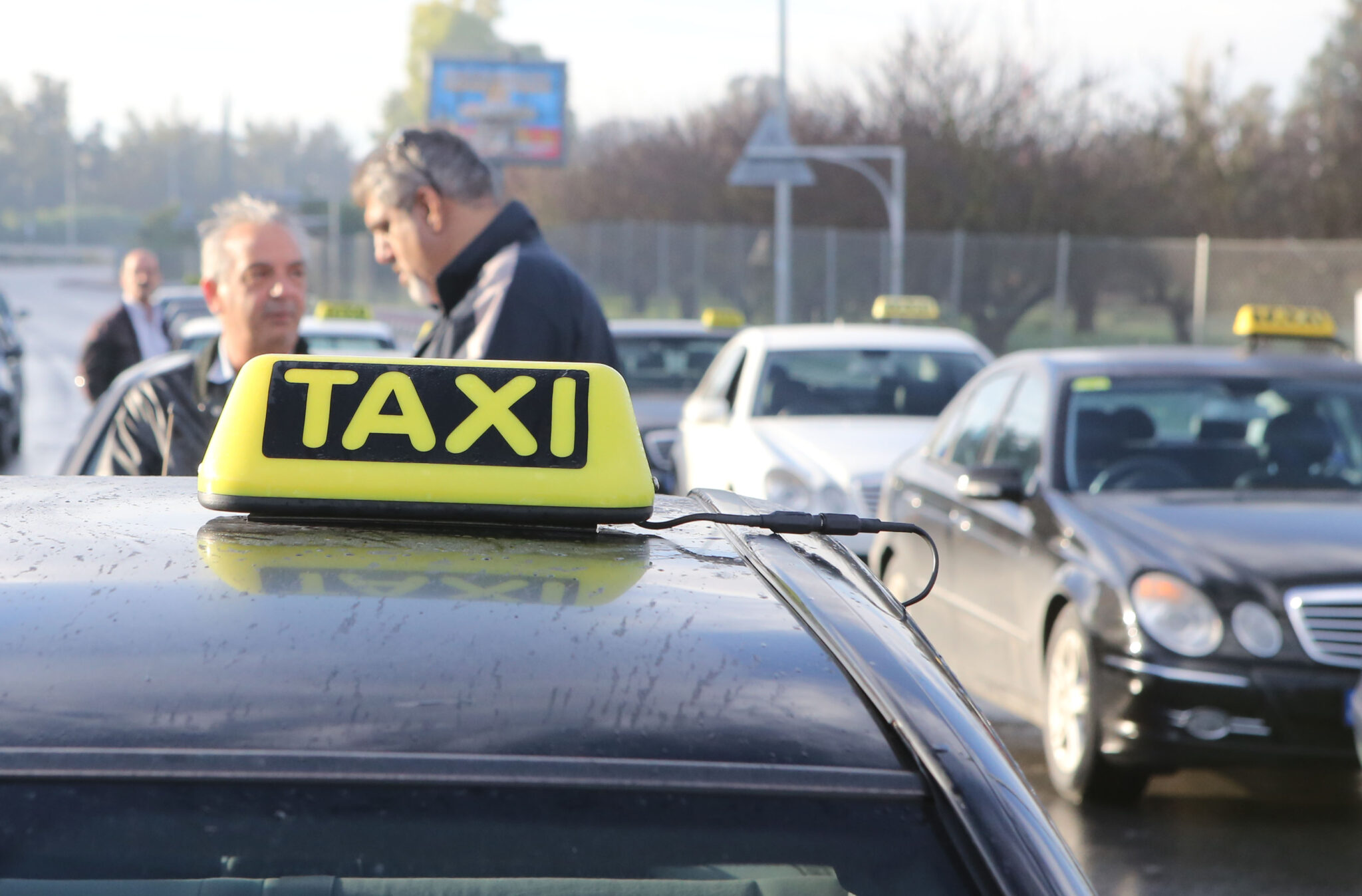 ταξί