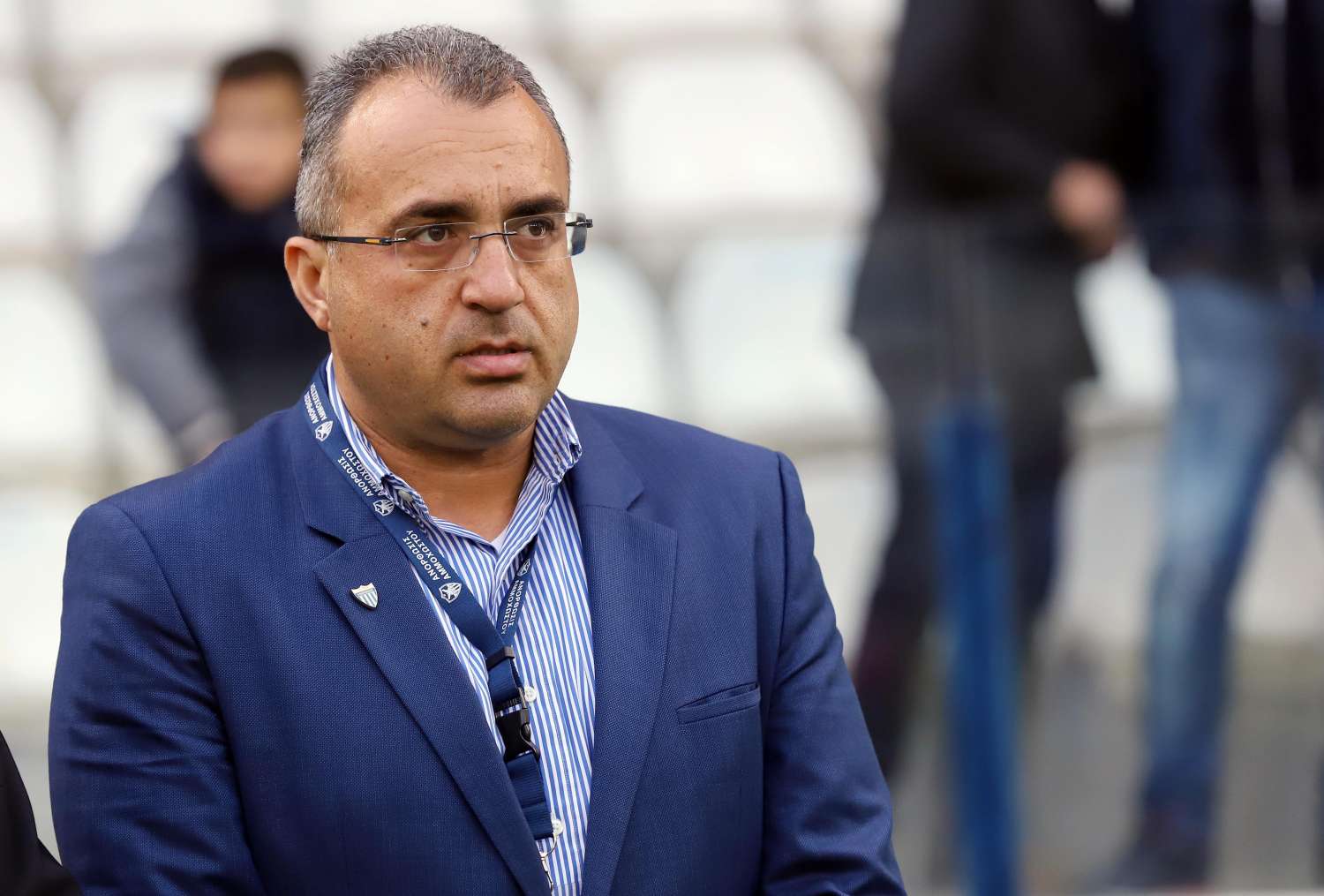 Χατζηπαντέλας: «Παραιτούμαι από τα αξιώματα, παραμένω αθεράπευτος Ανορθωσιάτης»